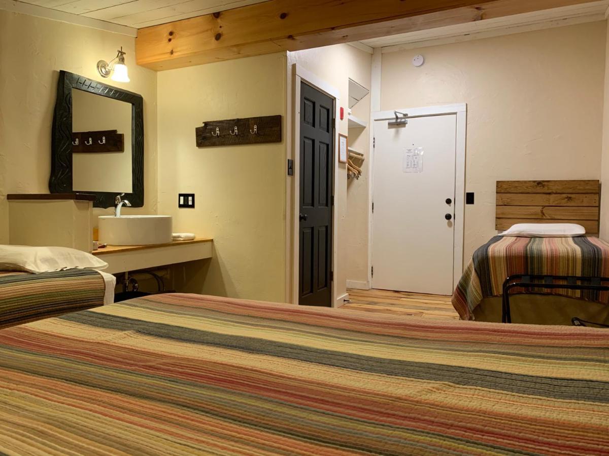 Trailside Inn Killington Esterno foto