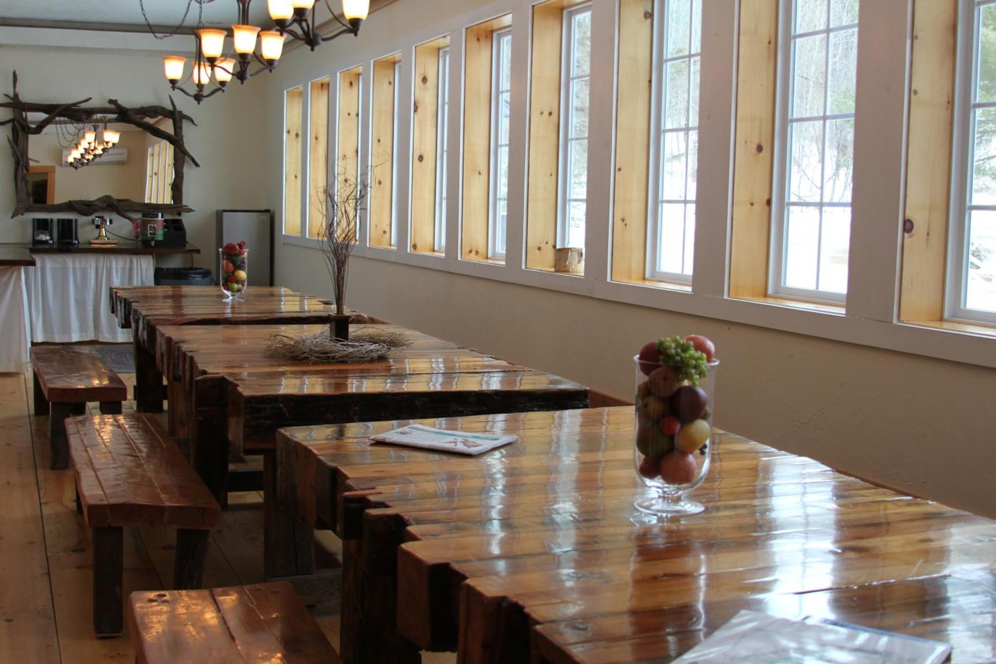 Trailside Inn Killington Esterno foto