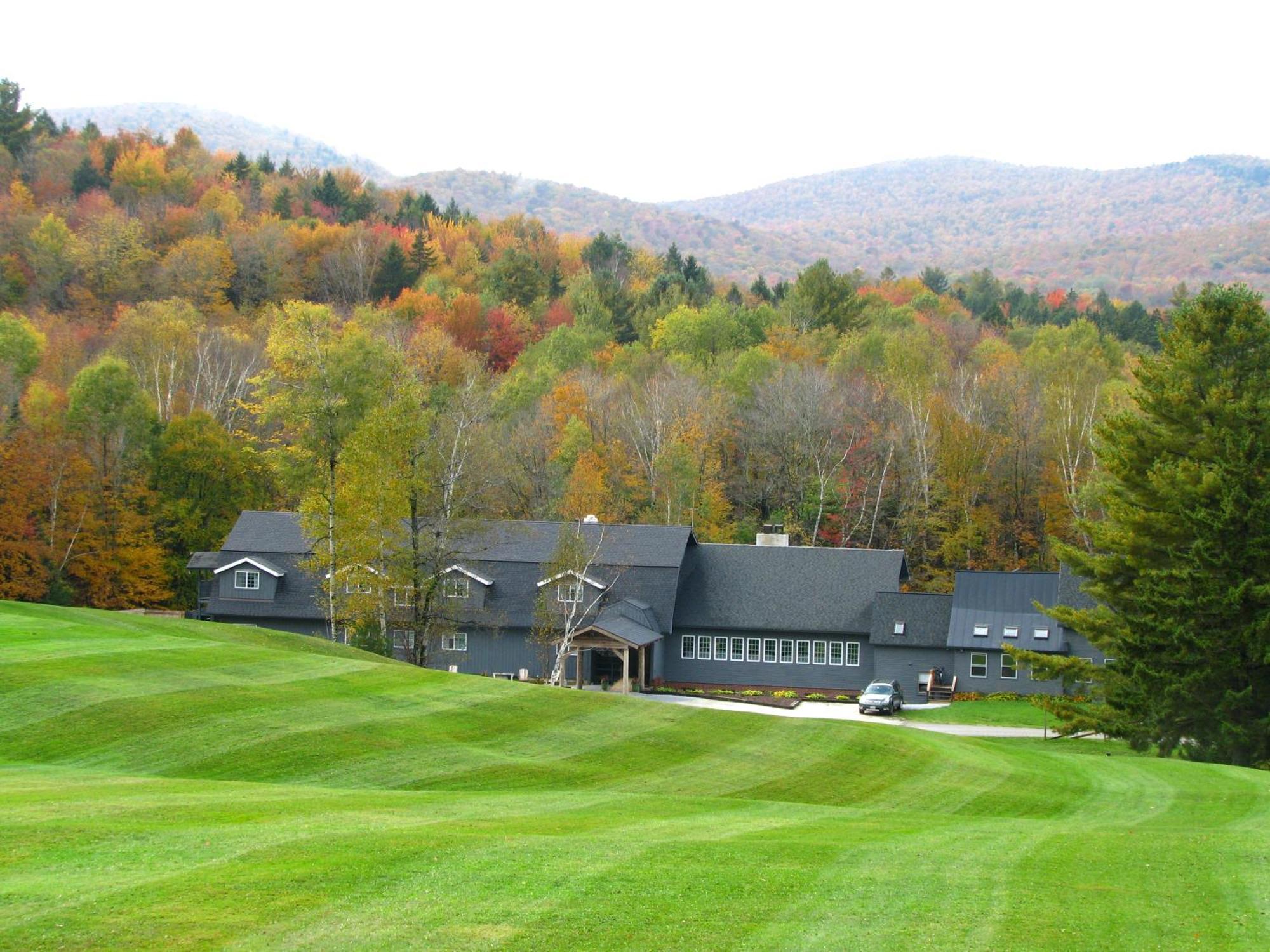 Trailside Inn Killington Esterno foto