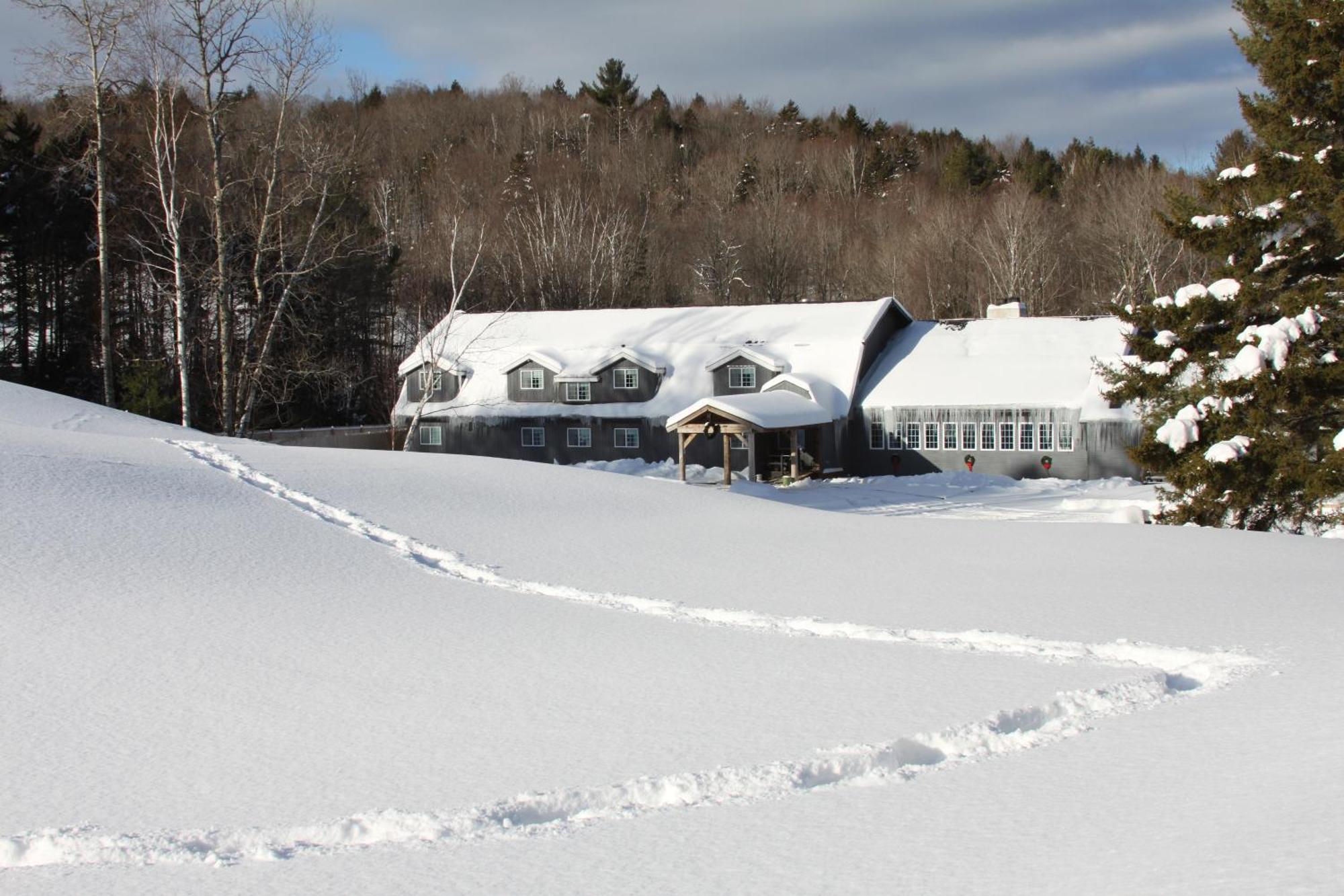 Trailside Inn Killington Esterno foto