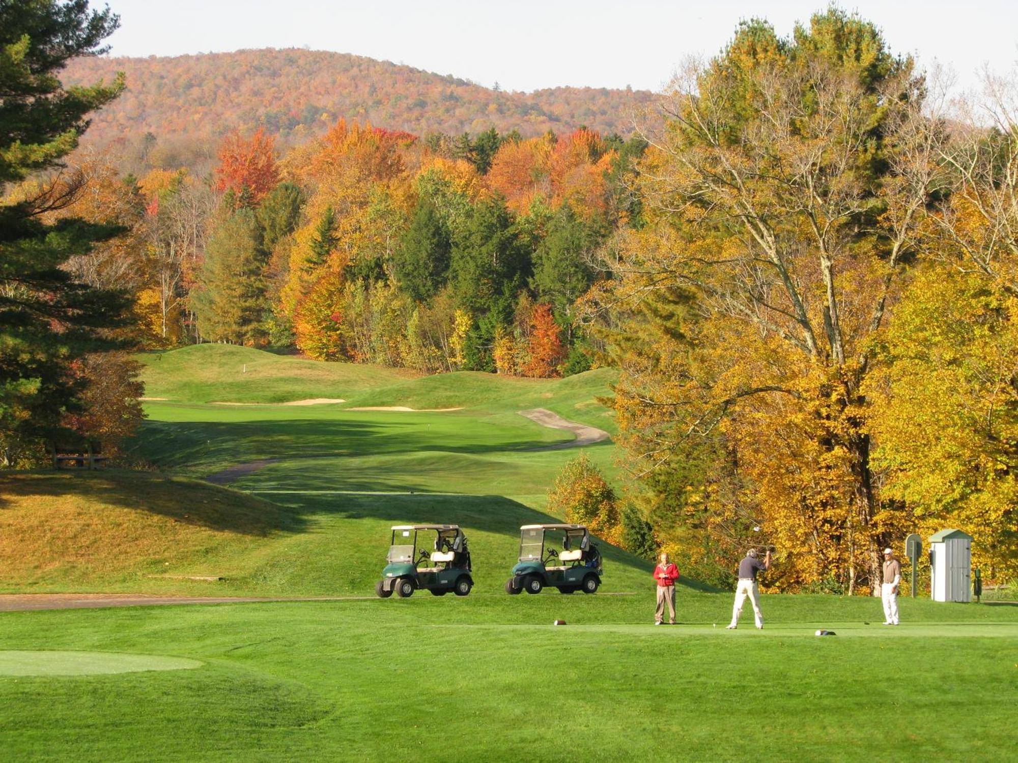 Trailside Inn Killington Esterno foto