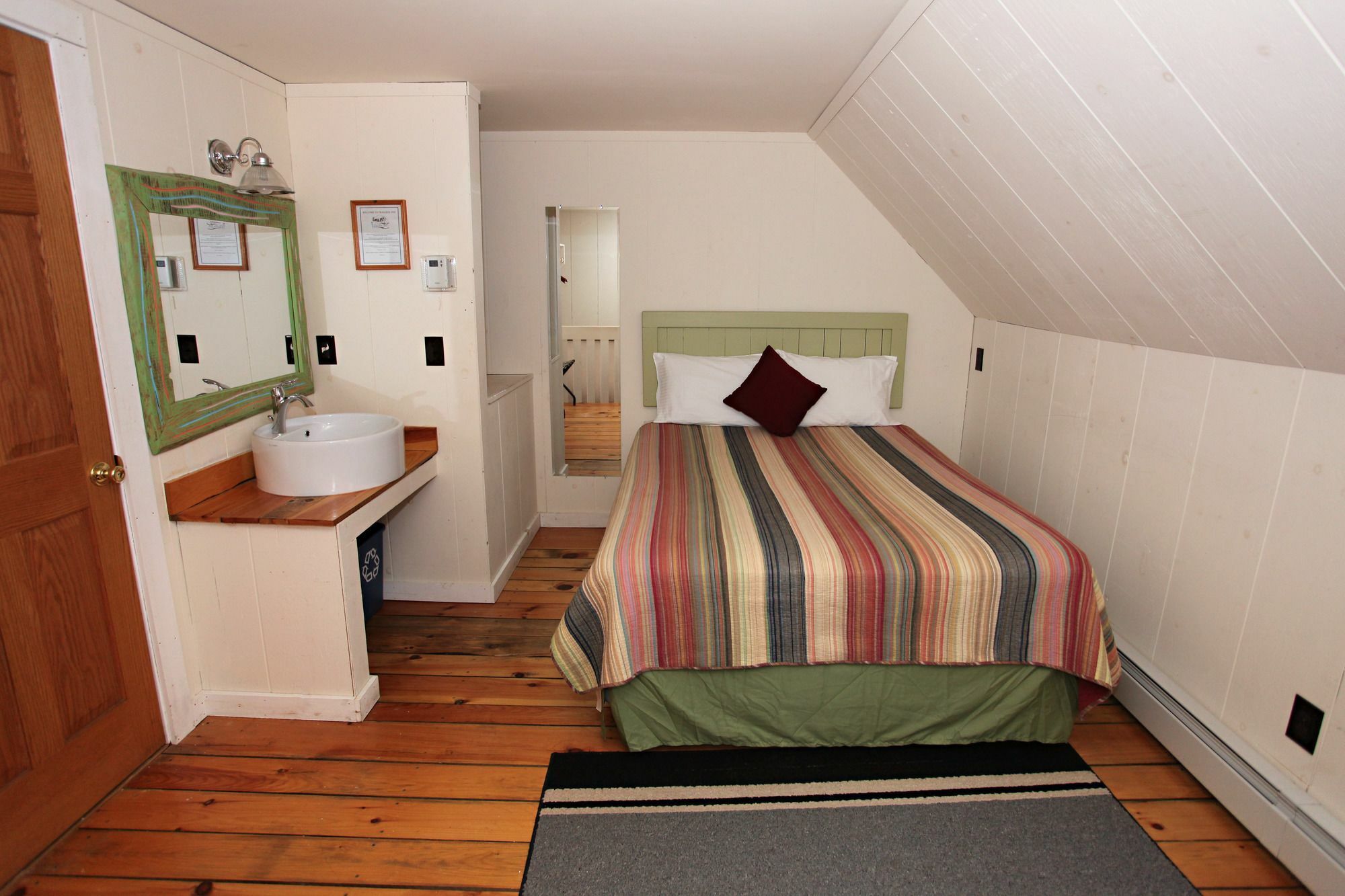 Trailside Inn Killington Esterno foto