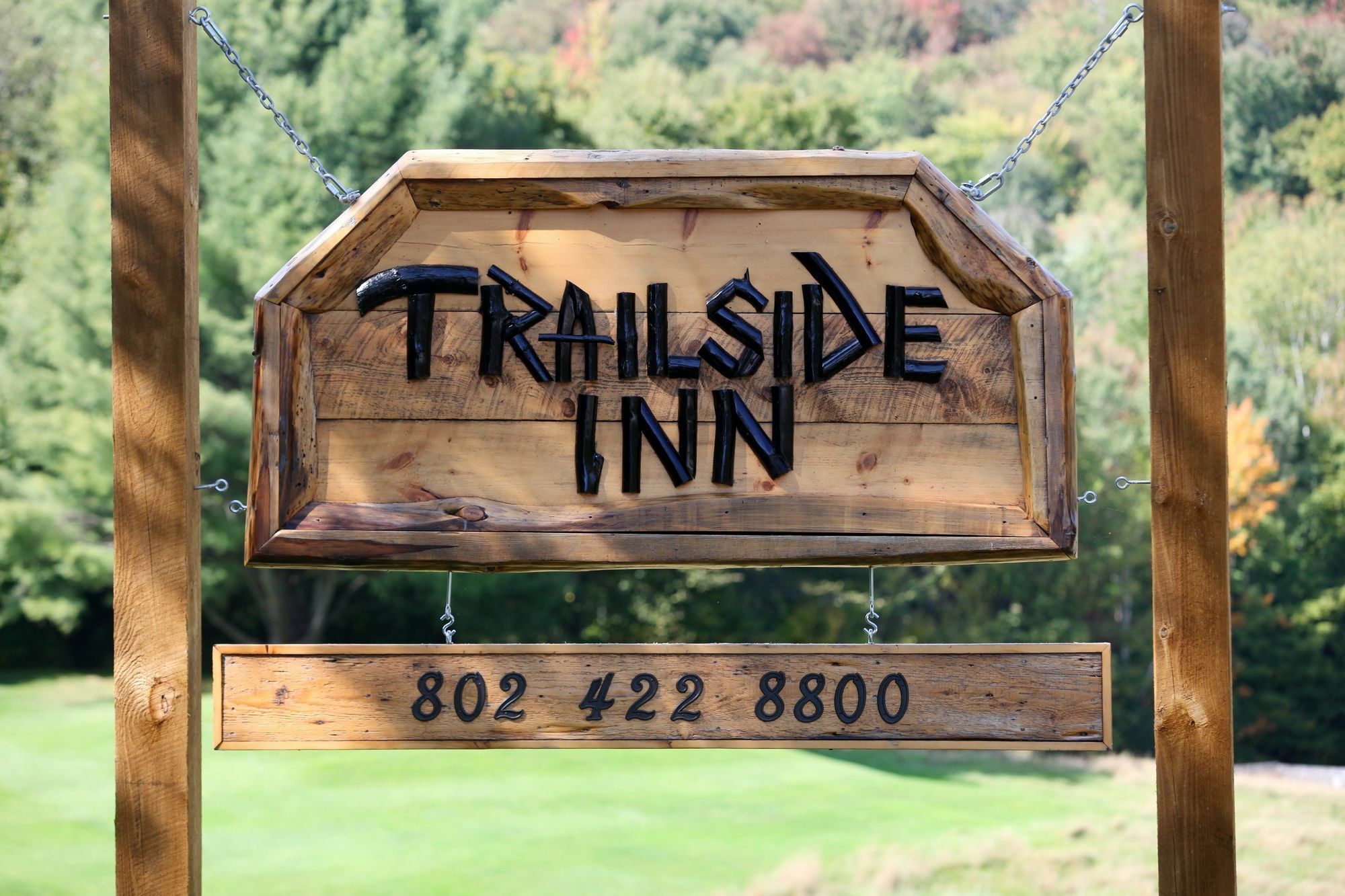 Trailside Inn Killington Esterno foto