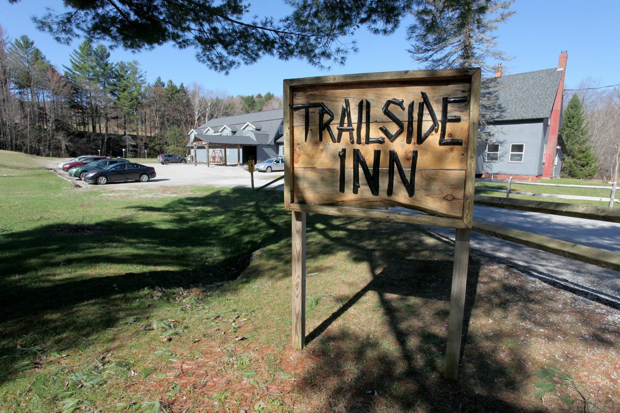Trailside Inn Killington Esterno foto